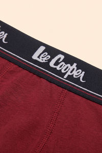 Lee Cooper Boys Long Leg Trunks (Pack of 3) - Multicolor — thumbnail 4
